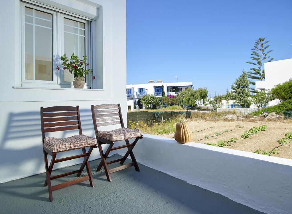 Garifalakis House Pollonia Exterior photo